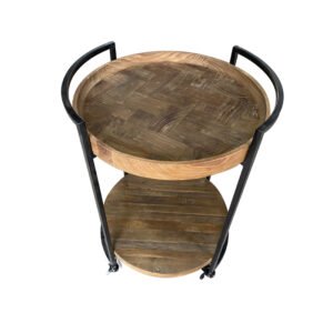 Coffee Table Old Elm Natural