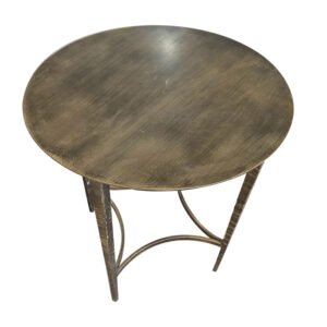 Coffee Table Metal Bronze