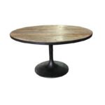 Rustic furniture- Wedding event party decoration dining table