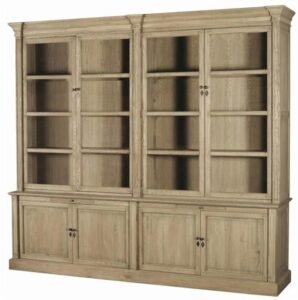 Display cabinet/ Living room cabinet/ Bookself