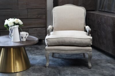 Single Sofa Chair for Bedroom