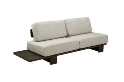 TWO-SEATER SOFA