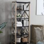 DISPLAY SHELF BOOKCASE