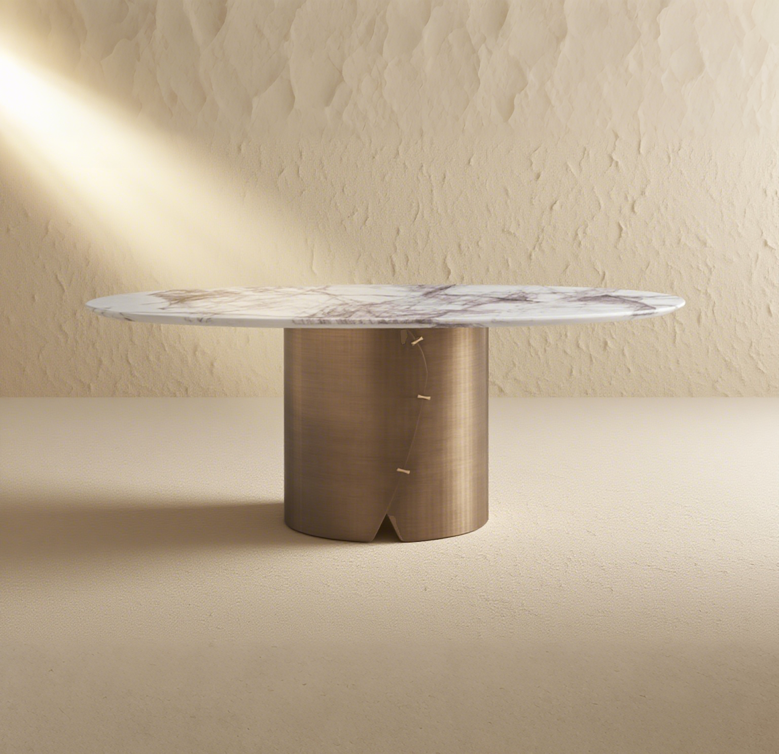 Lasso Oval Dining Table