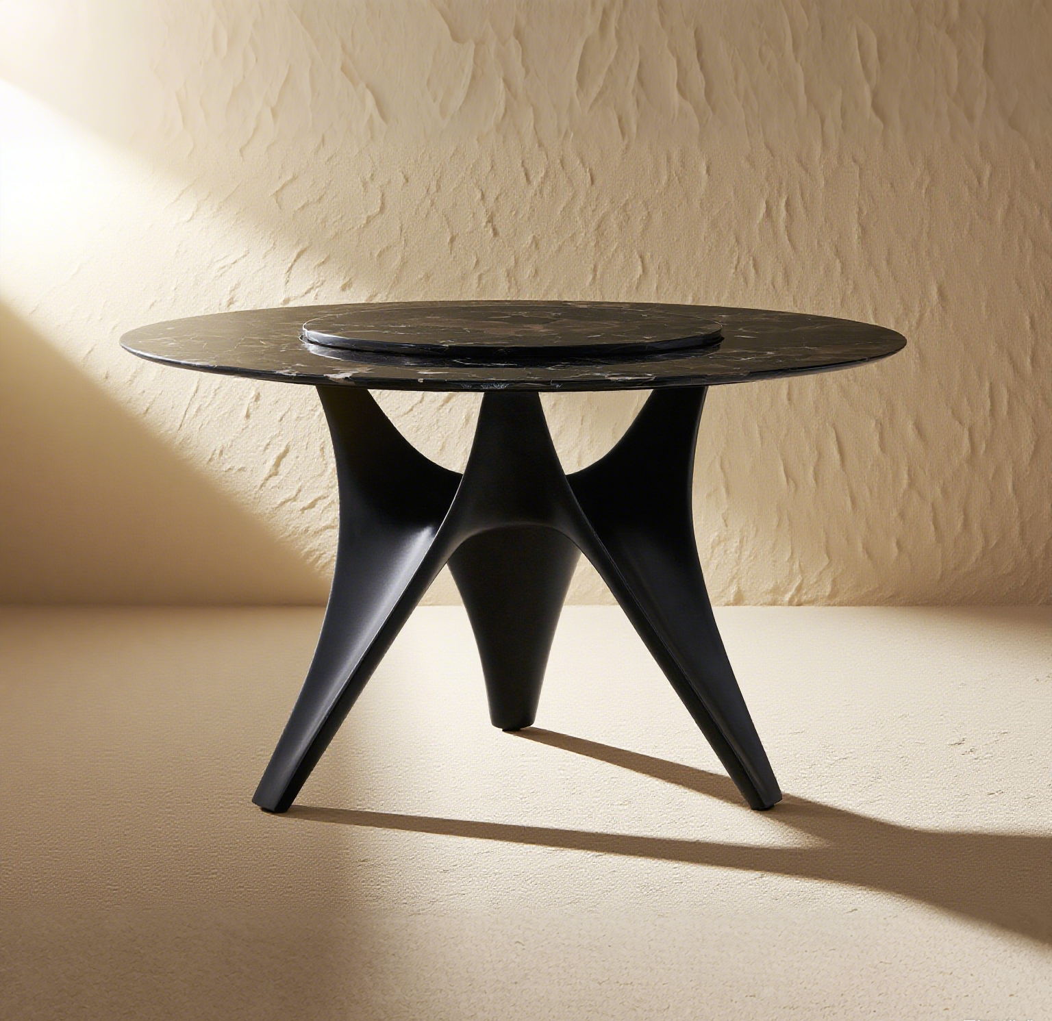 Obelia Marble Dining Table