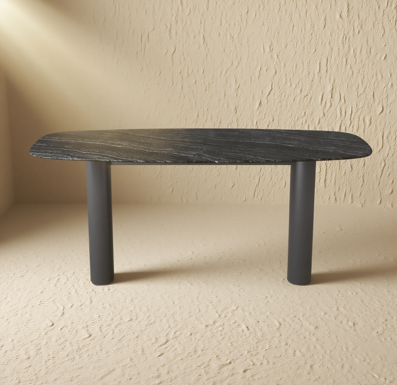 Preston Marble Dining Table