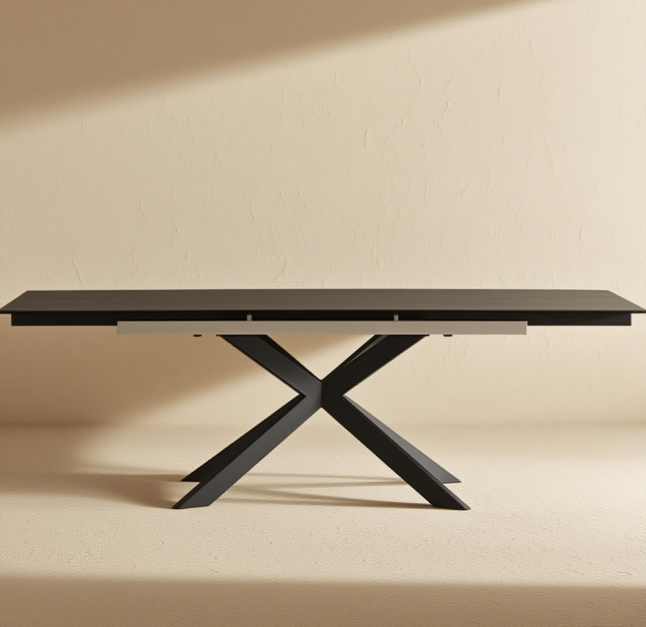 Aemond Slate Dining Table (Extendable)