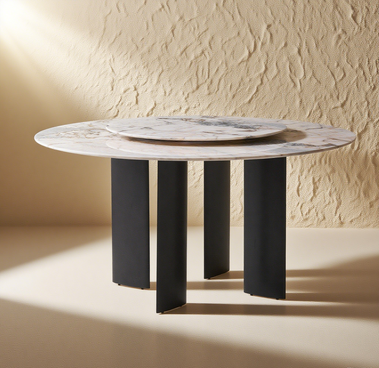 Waco Marble Dining Table