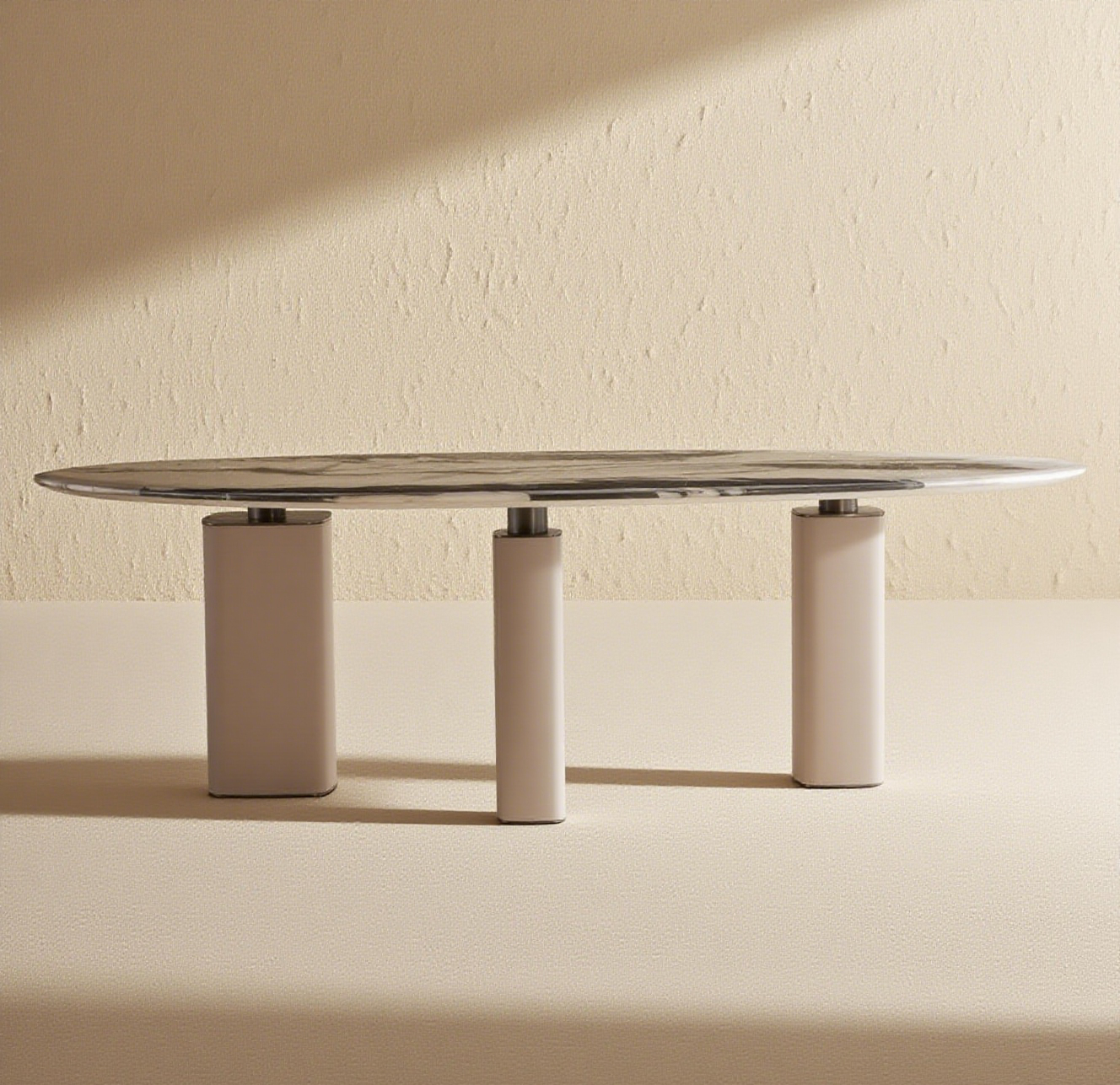 Laki Marble Dining Table