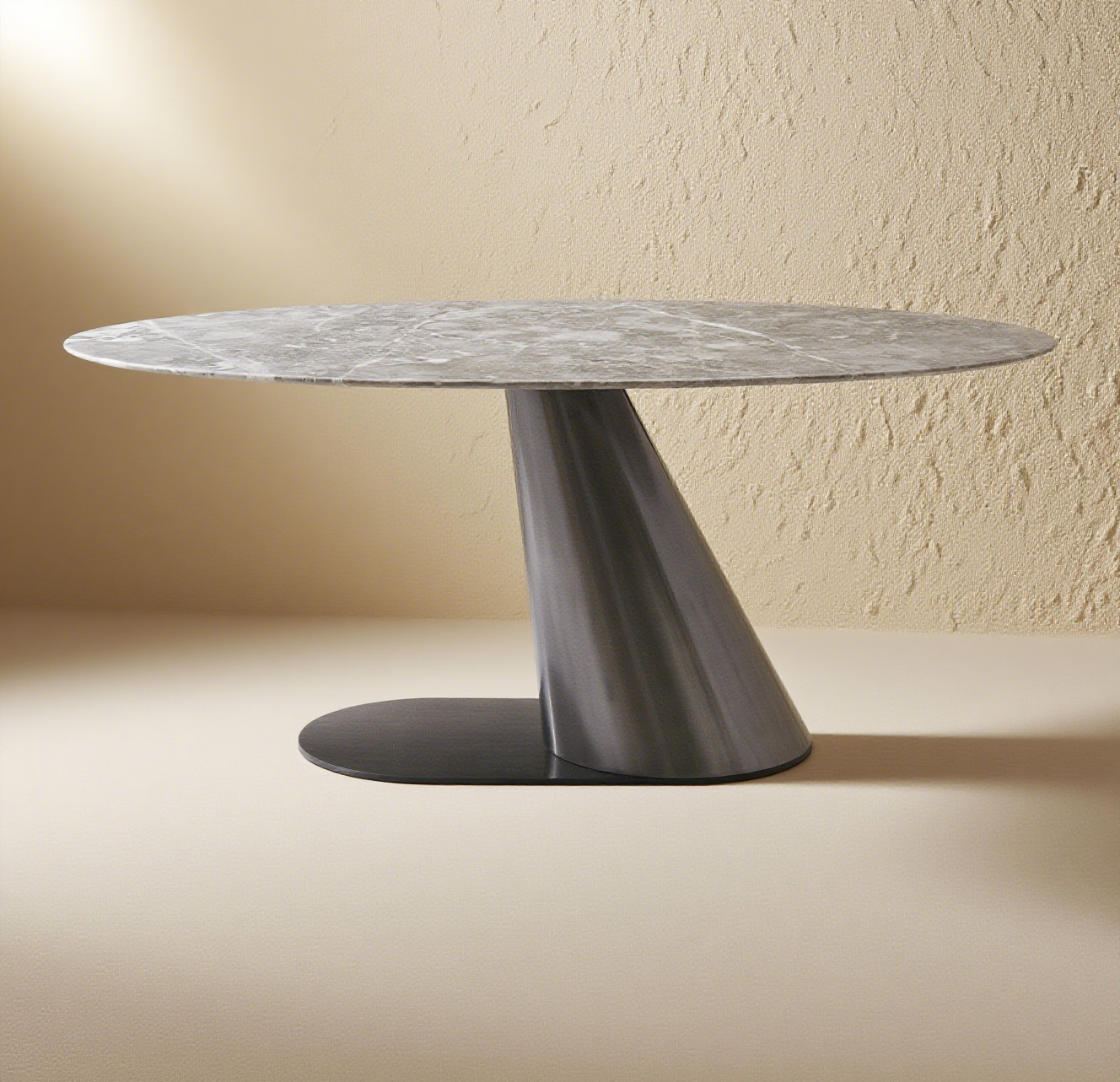 Oceana Marble Dining Table