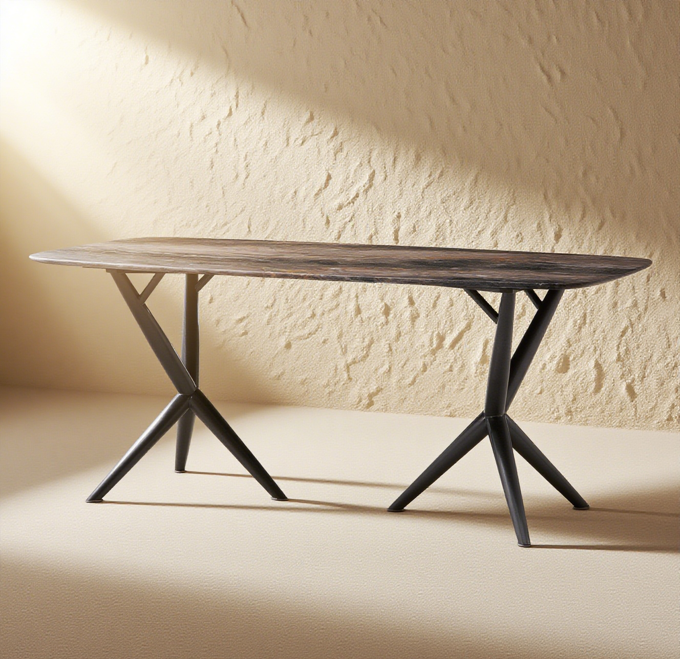Obert Marble Dining Table