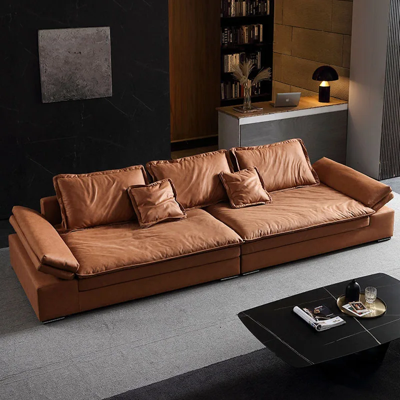 High Quality Modern Sofa Set Furniture Luxury Leisure Couches Sofa Living Room Hotel Sofas