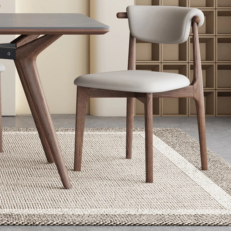 Light Luxury Modern Dining Chairs