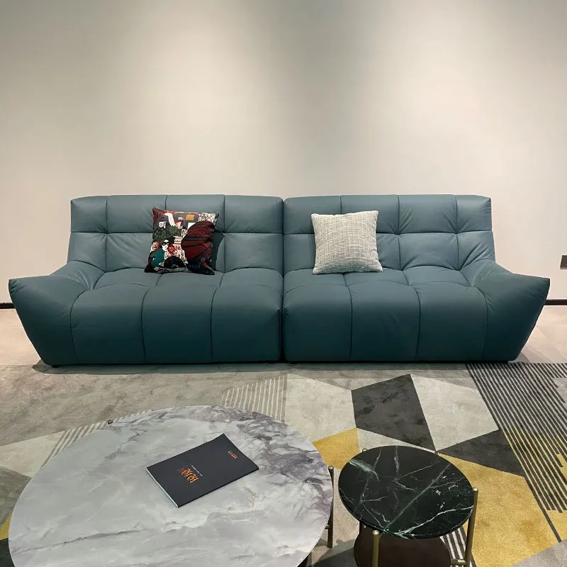 Italian Minimalist Sofa for Apartment