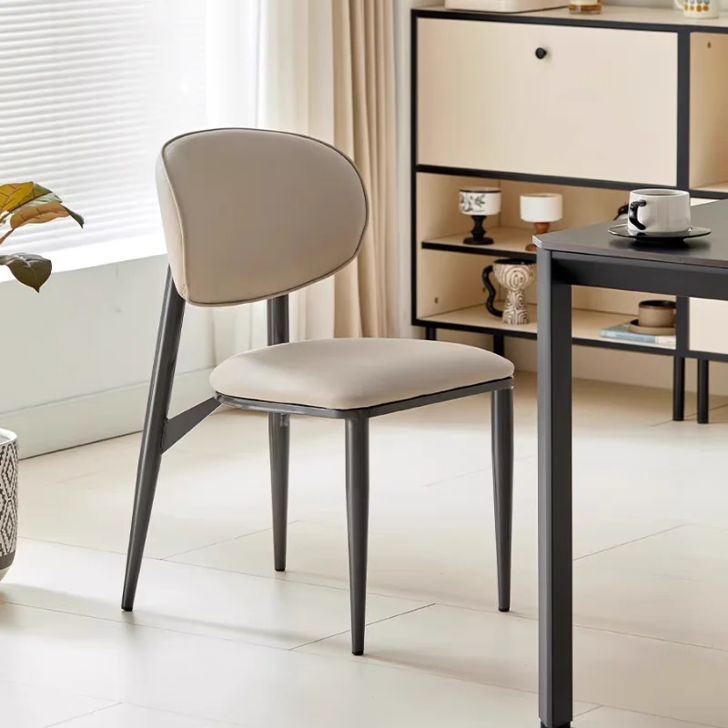 Upholstered Dining Chair for Dinner Room Furniture